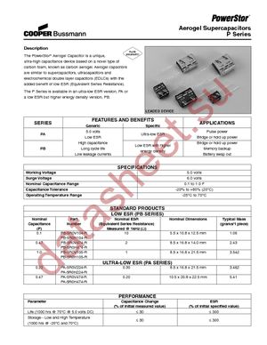 PA-5R0V224-R datasheet  